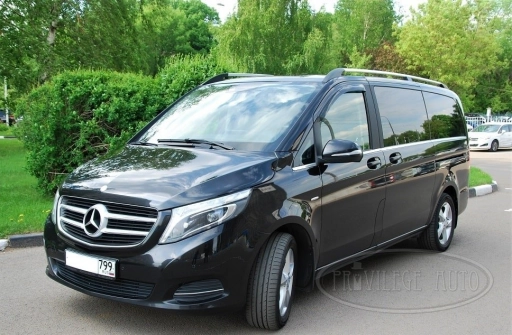Mercedes-Benz V-class