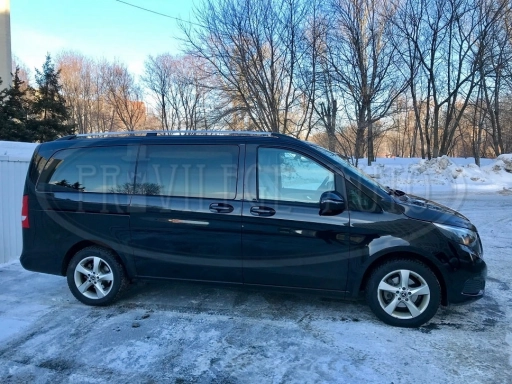 Mercedes-Benz V-class