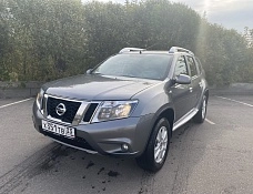 Nissan Terrano