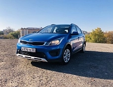 Kia X-Line