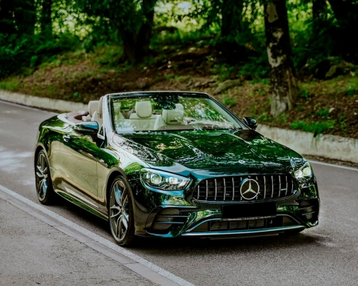 Mercedes-Benz E53