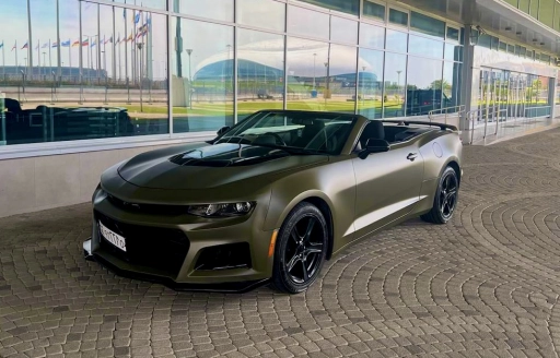 Chevrolet Camaro