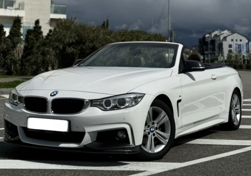 BMW 420