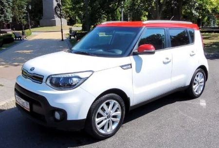 Kia Soul