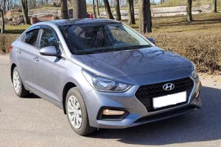 Hyundai Solaris
