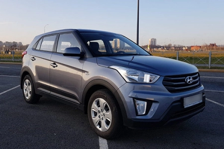 Hyundai Creta