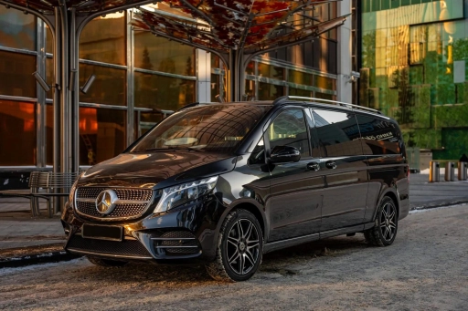 Mercedes-Benz V 300 d