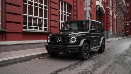 Mercedes-Benz G 63 AMG