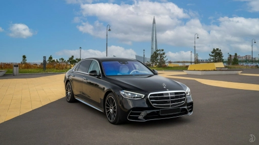 Mercedes-Benz S 350d