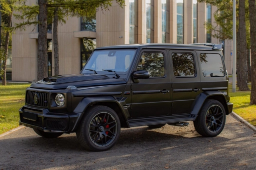 Mercedes-Benz G-Класс AMG Brabus