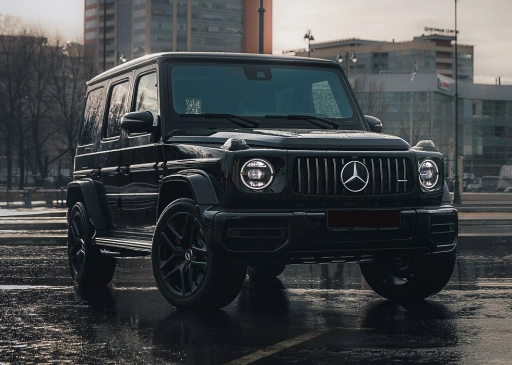 Mercedes-Benz G 63 AMG Gelandewagen