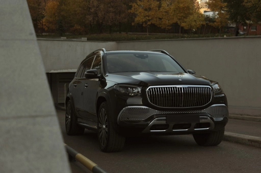 Mercedes-Benz GLS Maybach