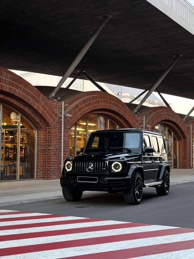 Mercedes-Benz G 63 AMG
