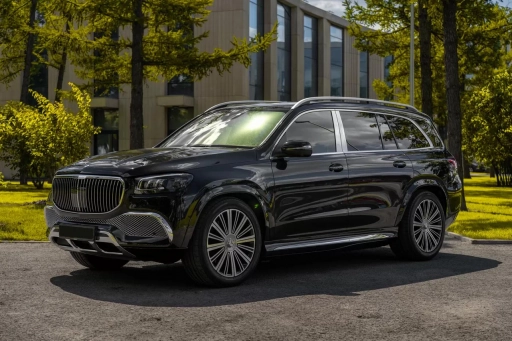 Mercedes-Maybach GLS 600 4Matic