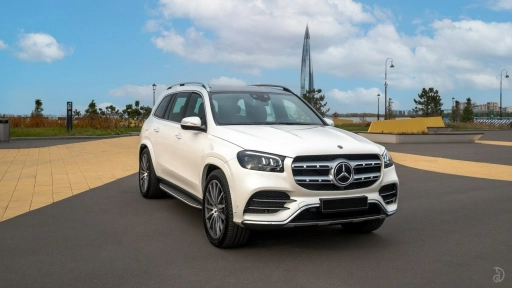 Mercedes-Benz GLS 400d