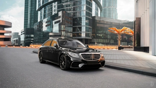 Mercedes-Benz S 560