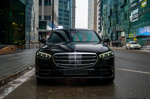 Mercedes-Benz S Class 450