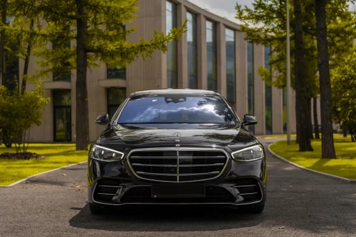 Mercedes-Benz S Class 450