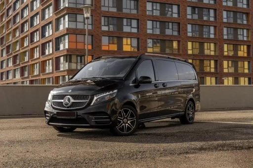 Mercedes-Benz V 300 d