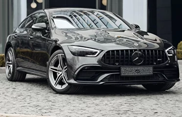 Mercedes-Benz AMG GT 53