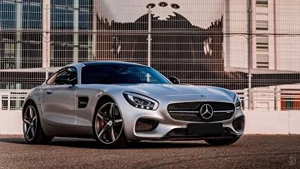 Mercedes-Benz AMG GTS