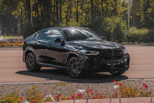 BMW X6M COMPETITION