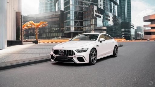 Mercedes-Benz Benz AMG GT 63s