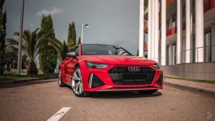 Audi RS 7 Sportback