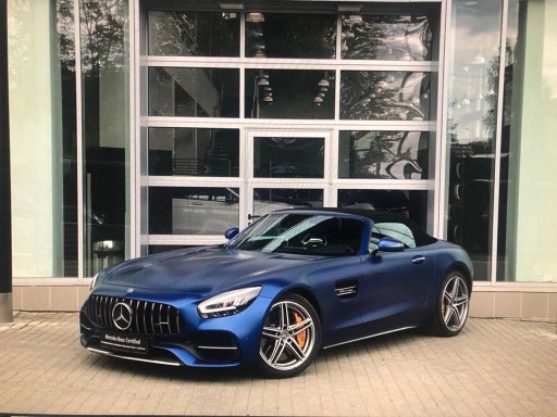 Mercedes-Benz AMG GT S