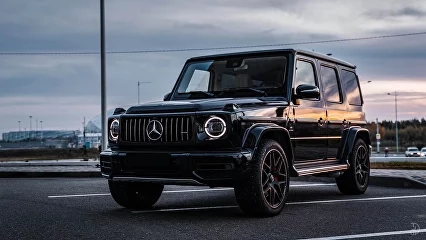 Mercedes-Benz G 63 AMG