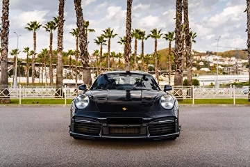Porsche 911 Turbo S