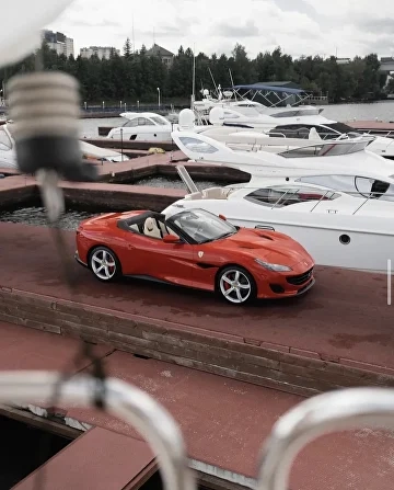 Ferrari Portofino