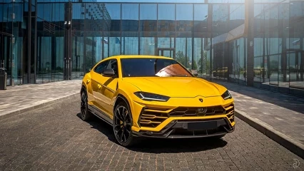 Lamborghini Urus