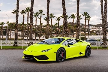 Lamborghini Huracan
