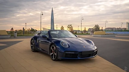Porsche 911 Turbo
