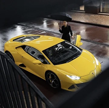 Lamborghini Huracan EVO
