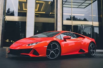 Lamborghini Huracan EVO