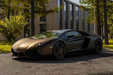 Lamborghini Aventador