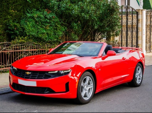 Chevrolet Camaro