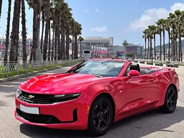 Chevrolet Camaro