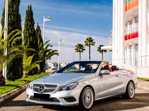 Mercedes-Benz E250 AMG