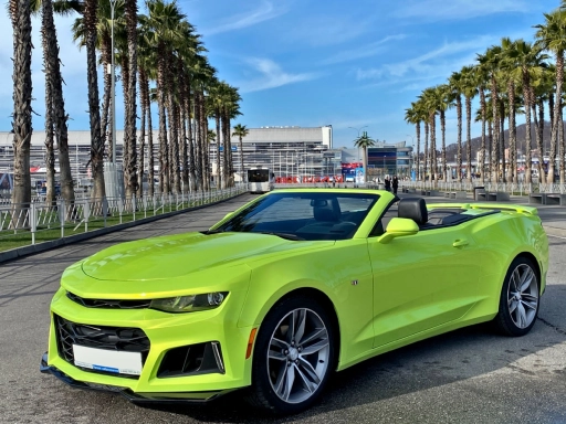 Chevrolet Camaro ZL1