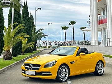 Mercedes-Benz SLK250