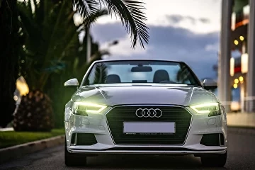 Audi A3 Cabrio