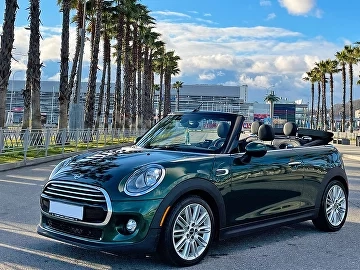 Mini Cabrio Cooper