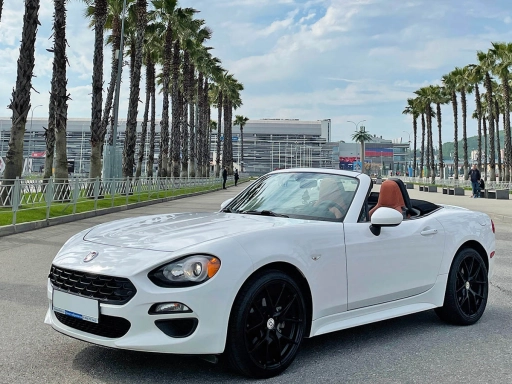 Fiat 124 Spider