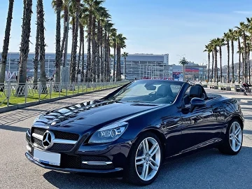 Mercedes-Benz SLK250