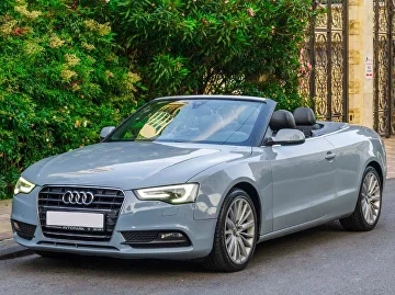 Audi A5 Cabrio