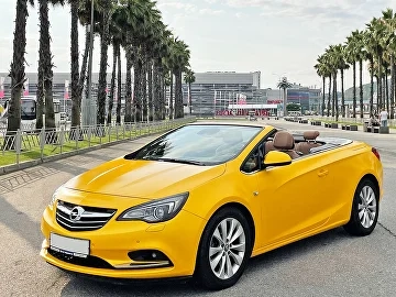 Opel Cascada