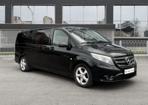 Mercedes-Benz V